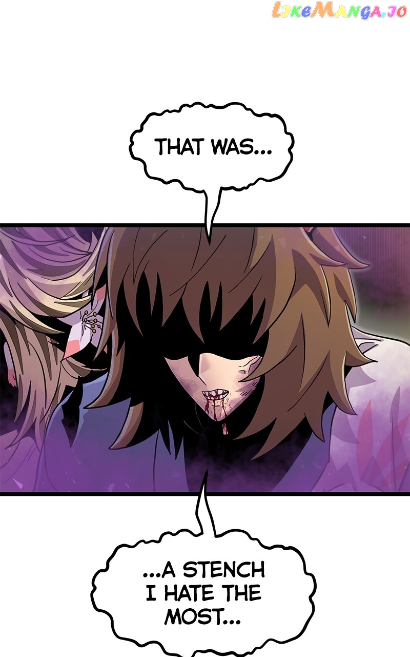 God Tribe Chapter 50 - page 32