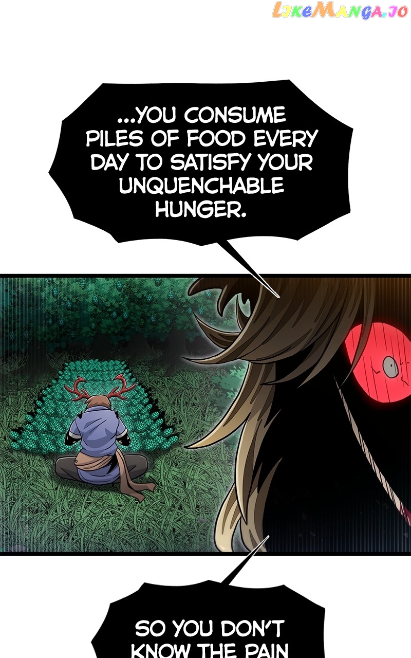God Tribe Chapter 50 - page 38