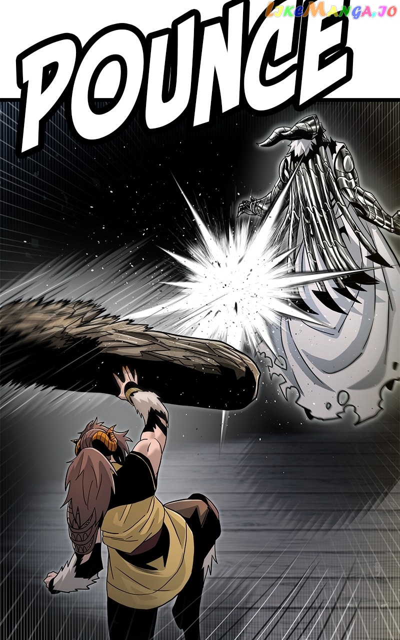 God Tribe Chapter 50 - page 43