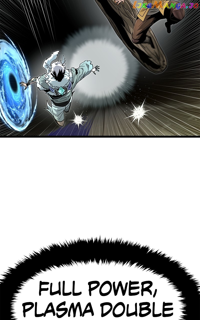 God Tribe Chapter 50 - page 48