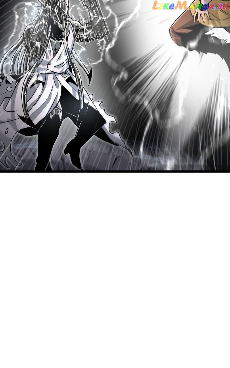 God Tribe Chapter 50 - page 51