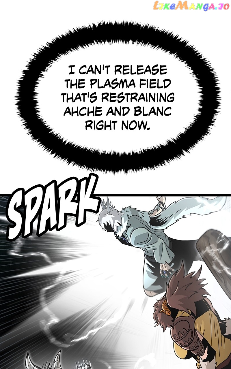 God Tribe Chapter 50 - page 56