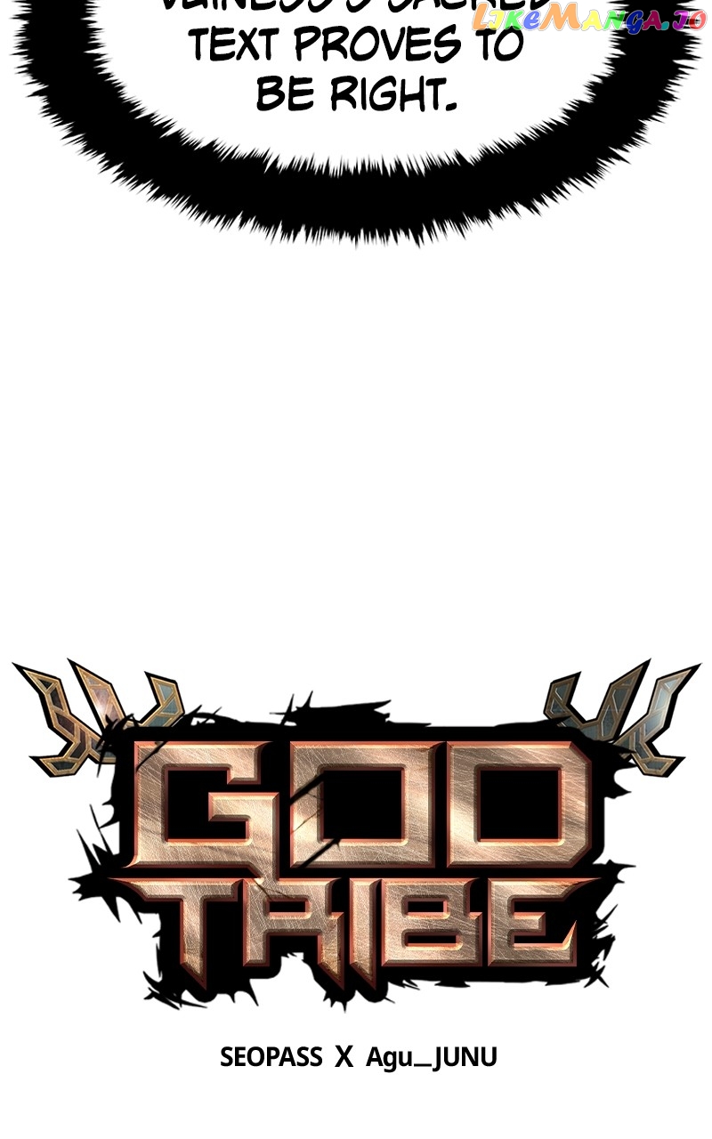 God Tribe Chapter 50 - page 59