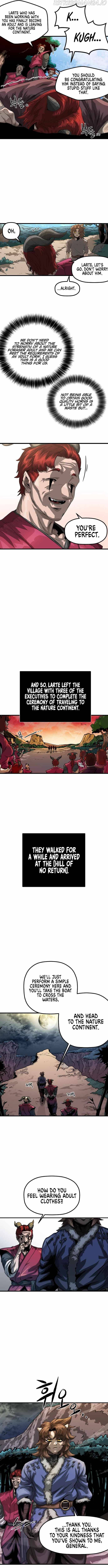 God Tribe Chapter 2 - page 10