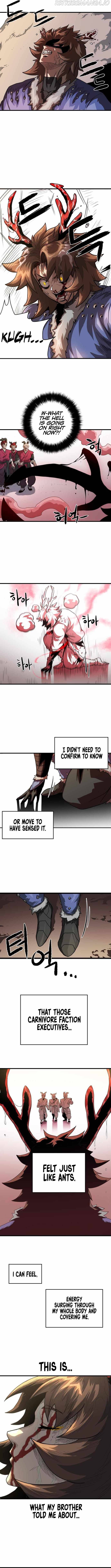God Tribe Chapter 2 - page 15