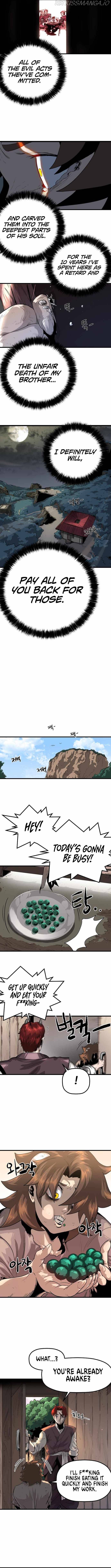 God Tribe Chapter 2 - page 2