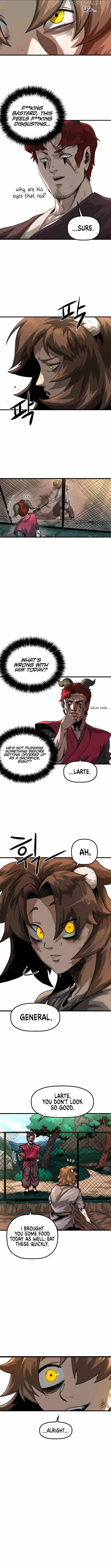 God Tribe Chapter 2 - page 3