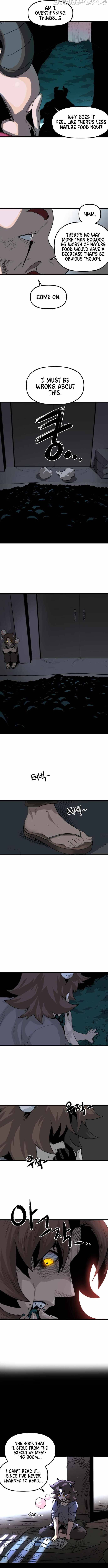 God Tribe Chapter 2 - page 5