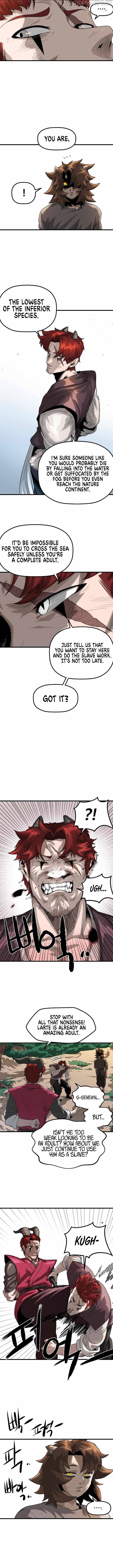 God Tribe Chapter 2 - page 9