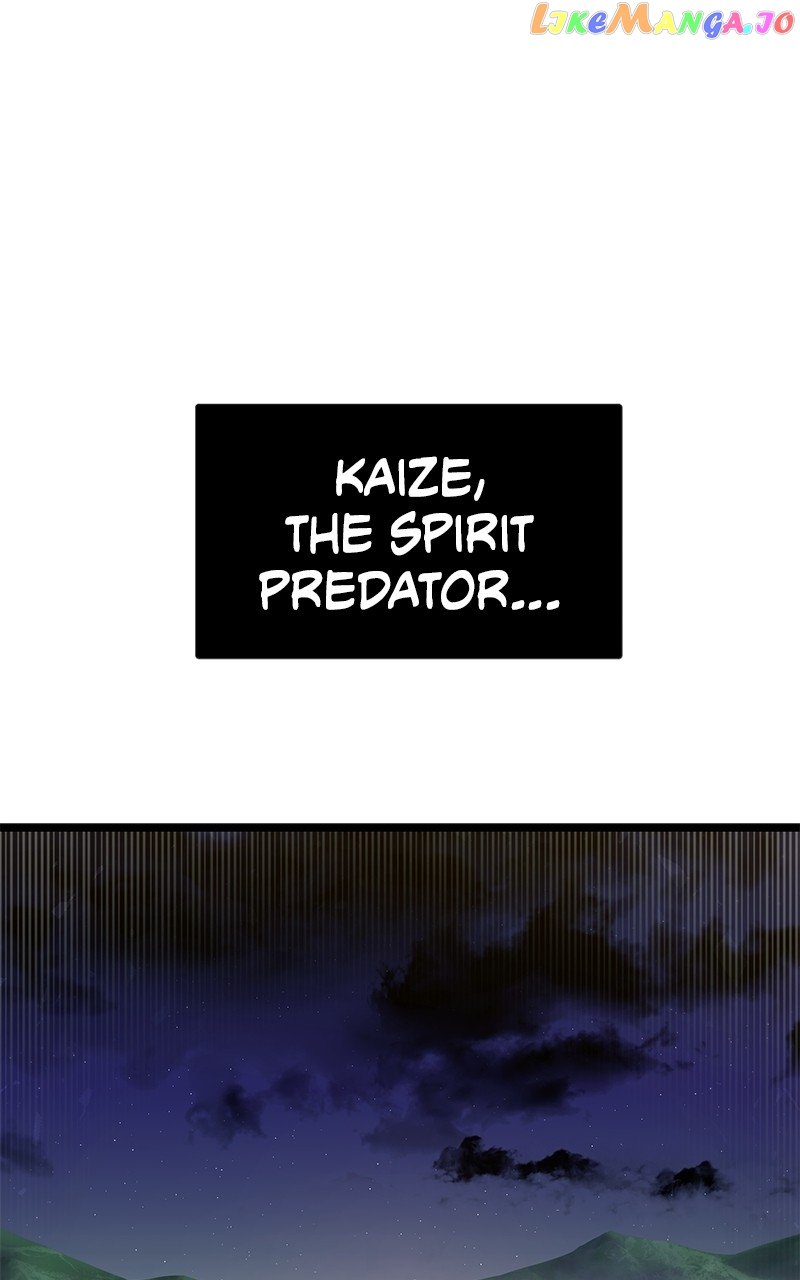 God Tribe Chapter 51 - page 1