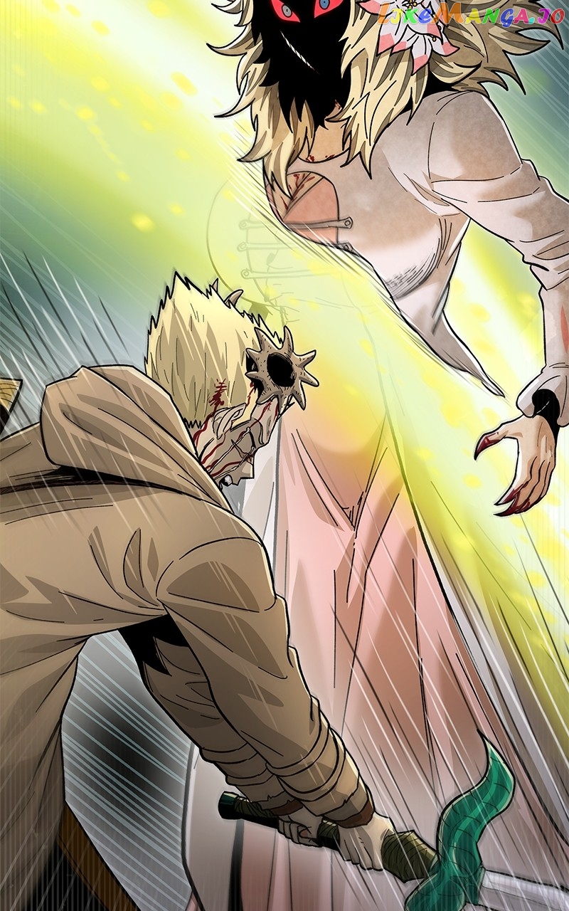 God Tribe Chapter 51 - page 102