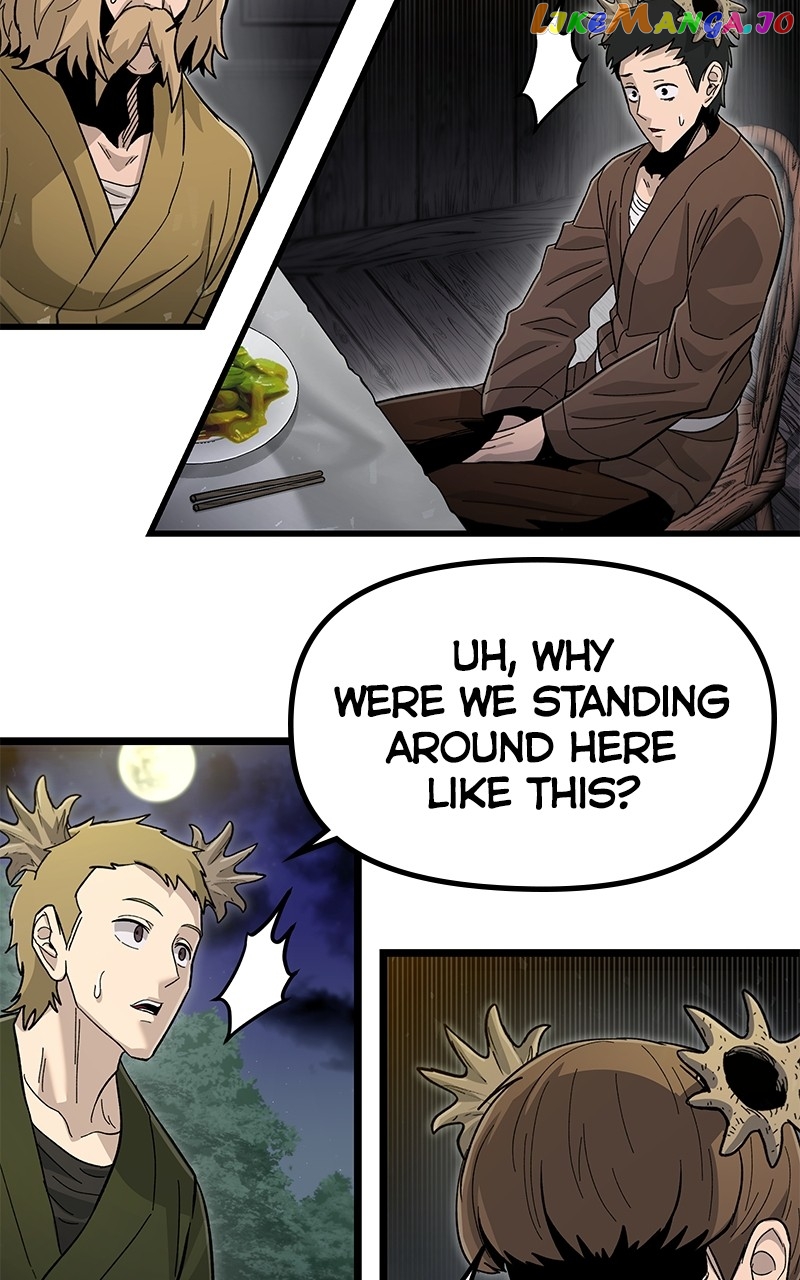 God Tribe Chapter 51 - page 107