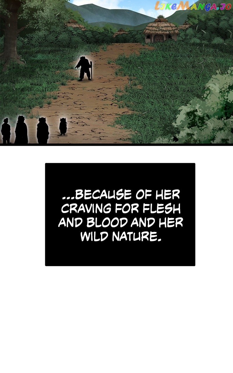 God Tribe Chapter 51 - page 12