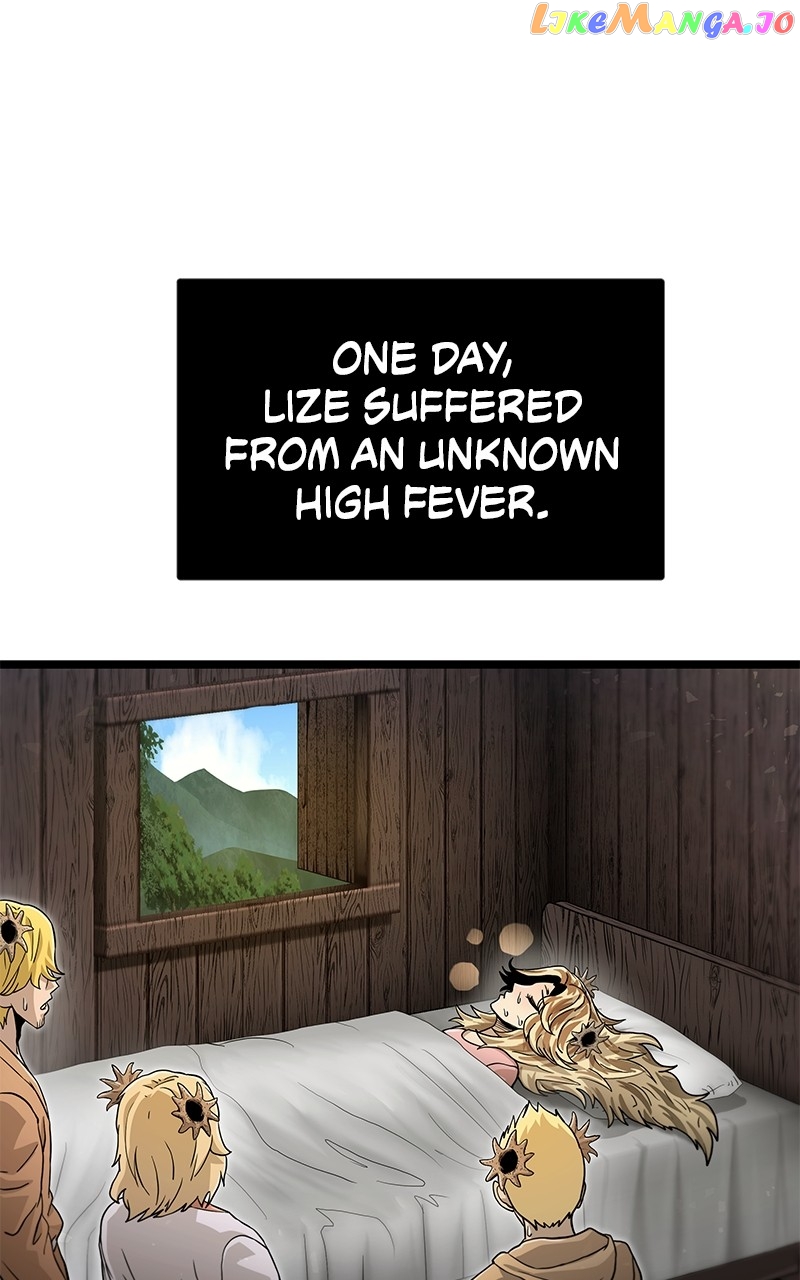 God Tribe Chapter 51 - page 13