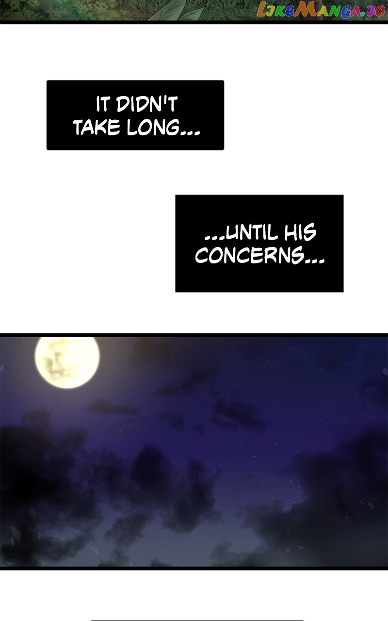 God Tribe Chapter 51 - page 21