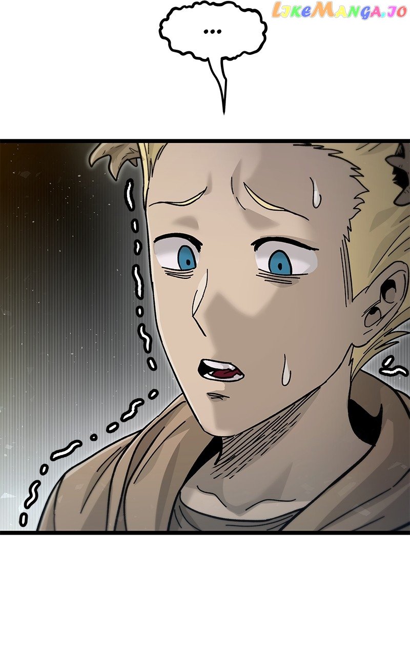 God Tribe Chapter 51 - page 27