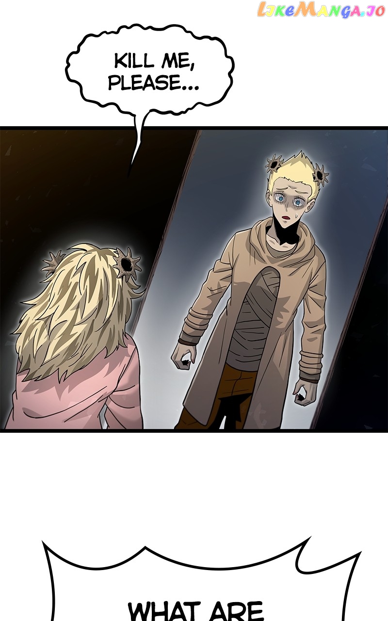 God Tribe Chapter 51 - page 29