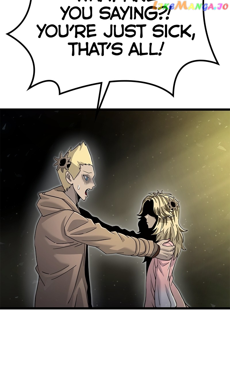 God Tribe Chapter 51 - page 30