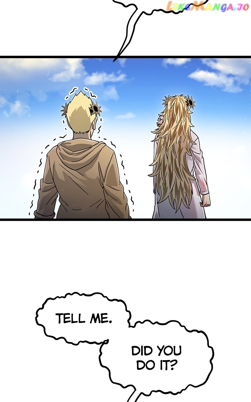 God Tribe Chapter 51 - page 45