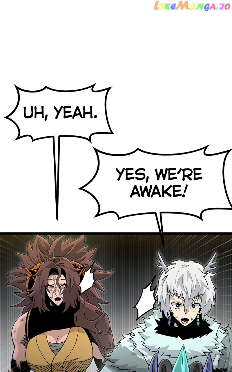 God Tribe Chapter 52 - page 25