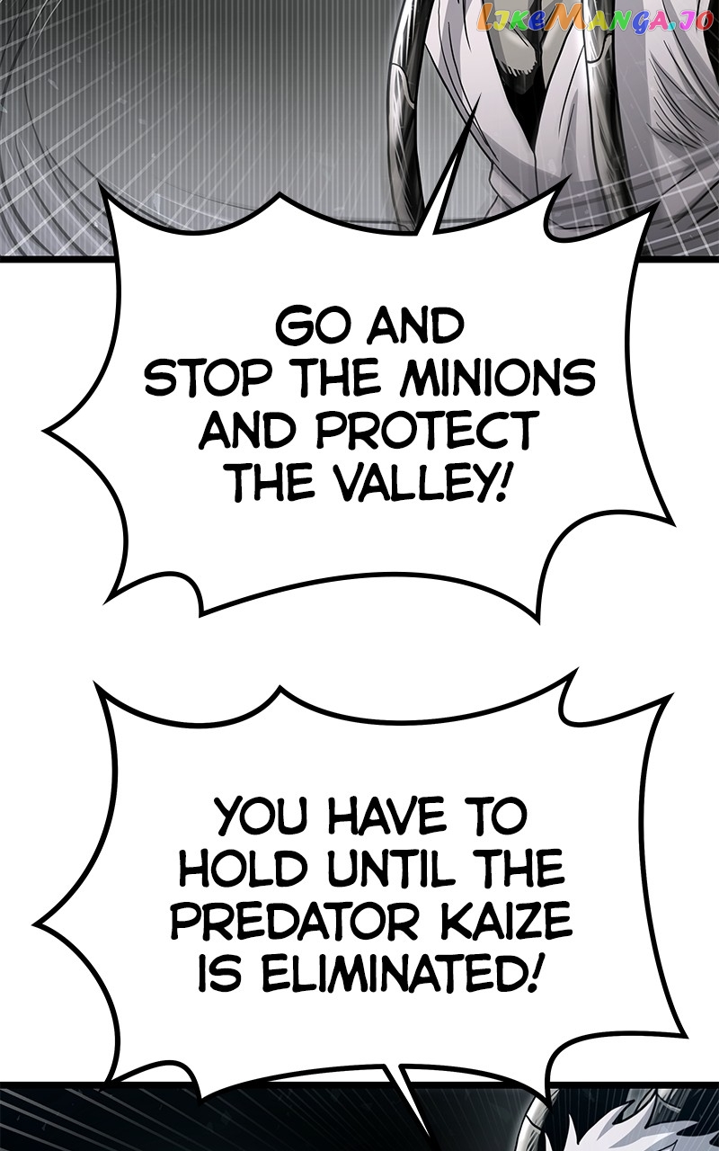 God Tribe Chapter 52 - page 27