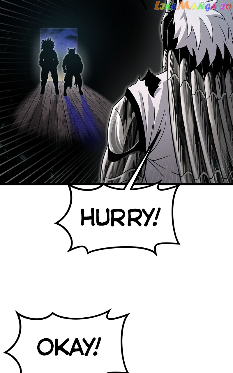 God Tribe Chapter 52 - page 28