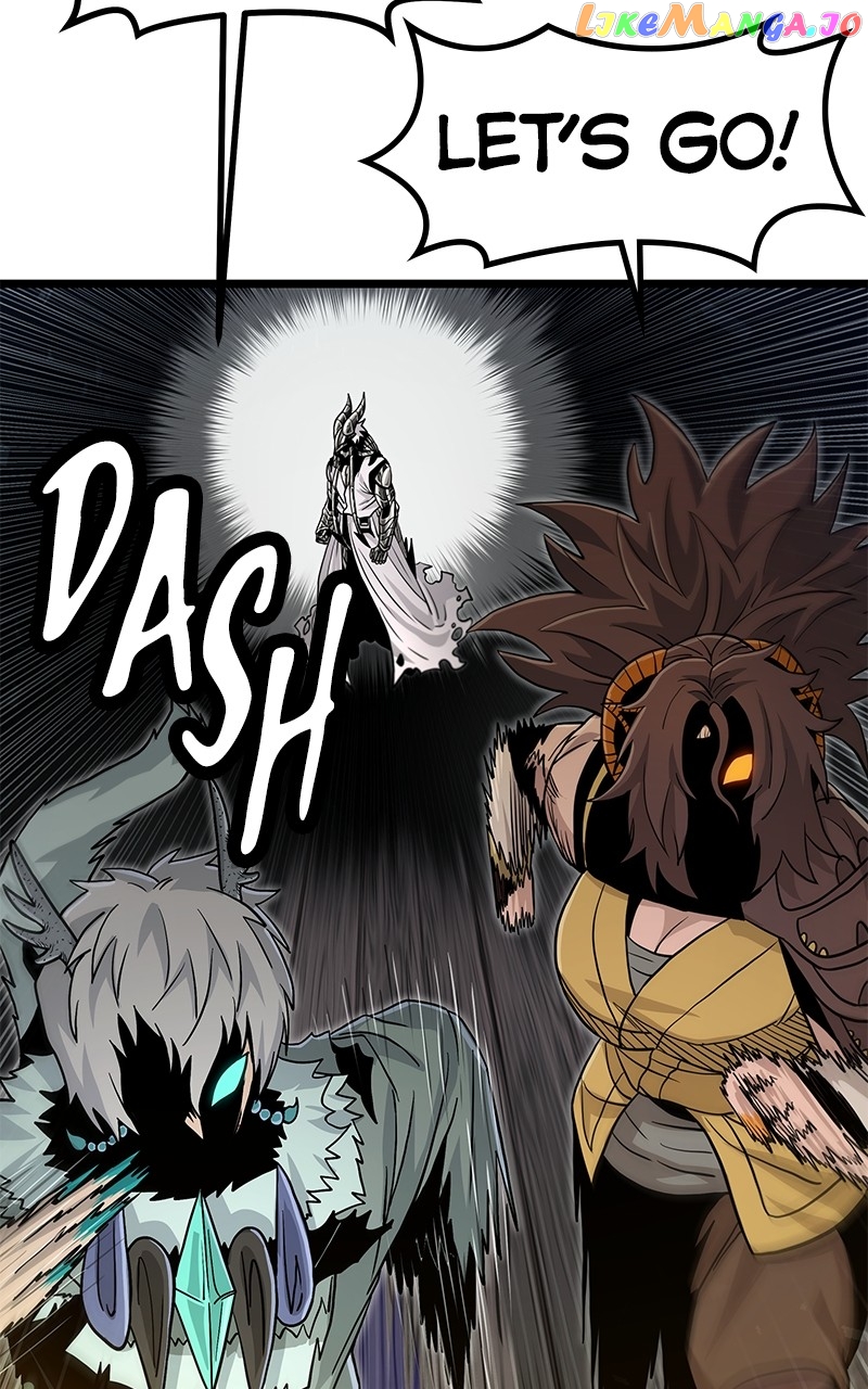 God Tribe Chapter 52 - page 29