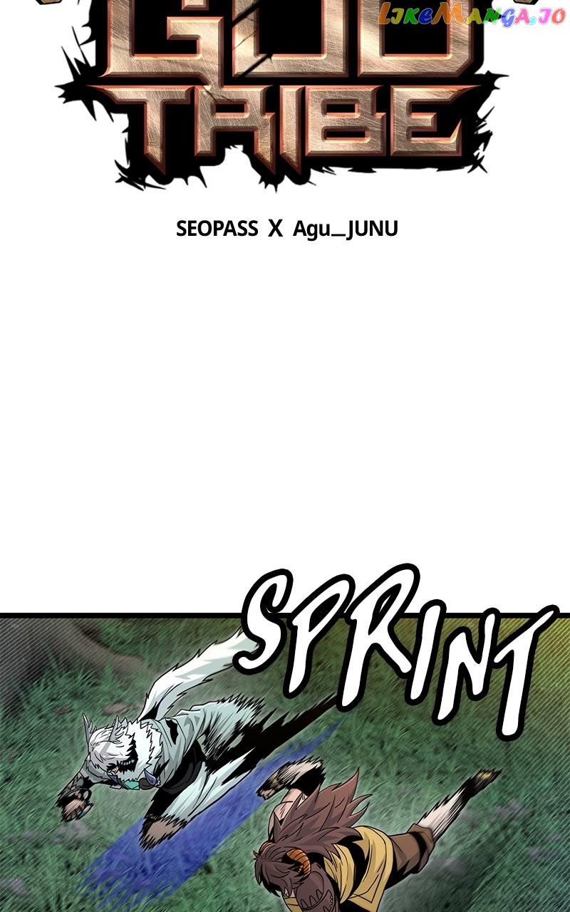 God Tribe Chapter 52 - page 35