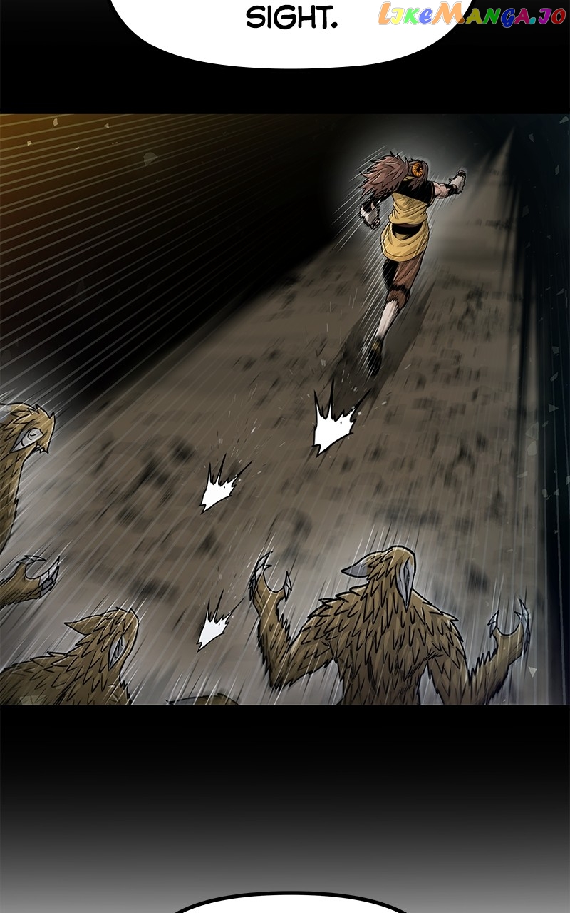 God Tribe Chapter 52 - page 40