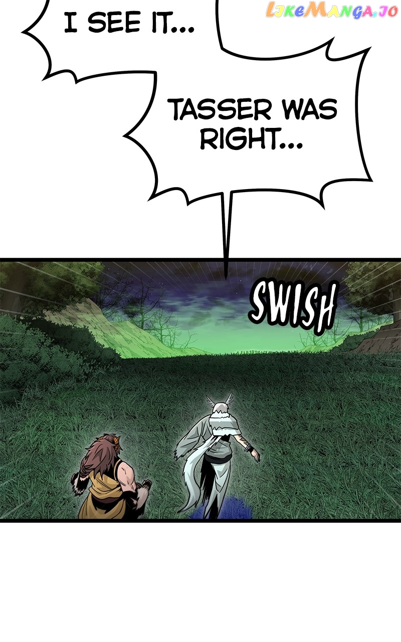 God Tribe Chapter 52 - page 43