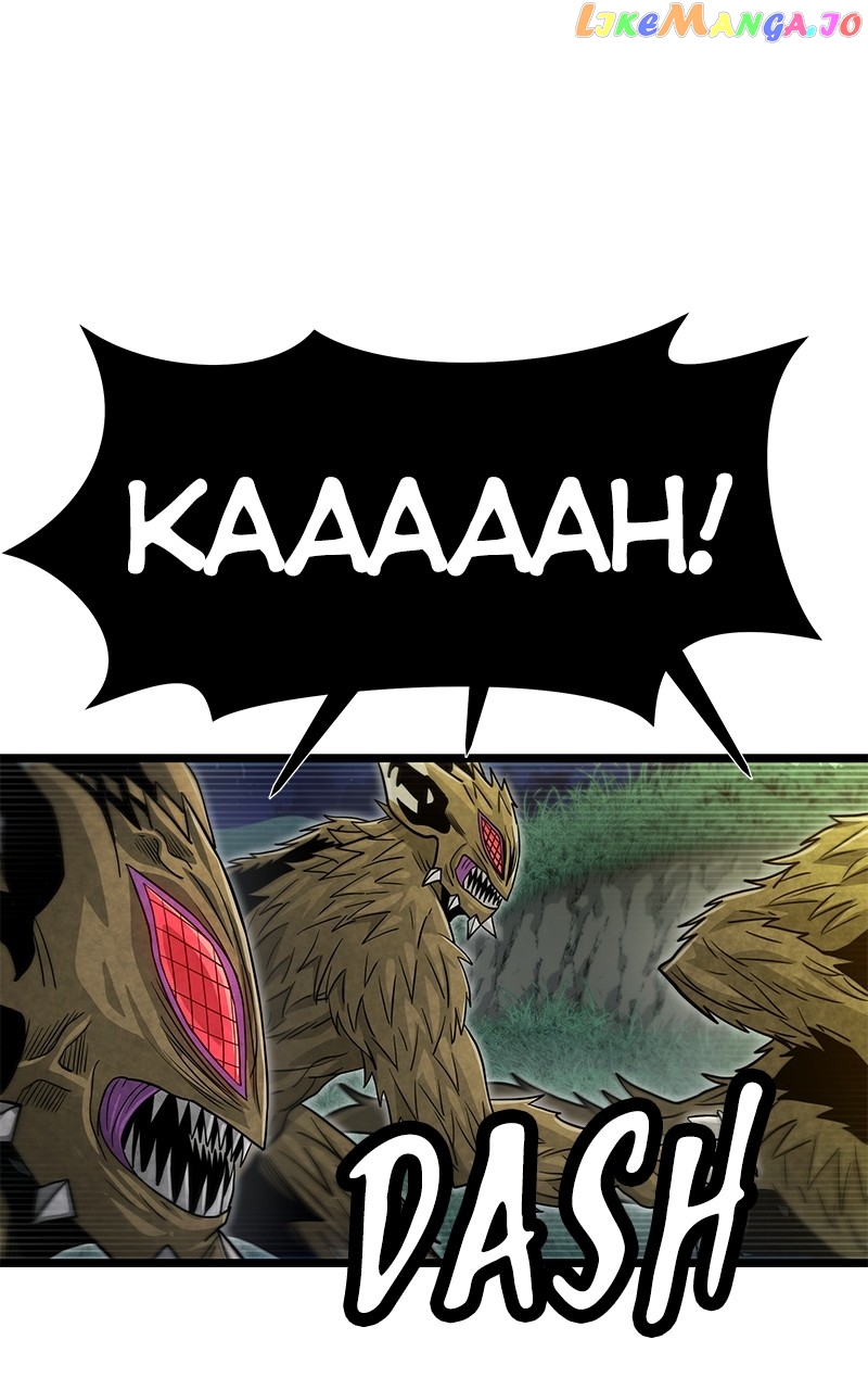 God Tribe Chapter 52 - page 45