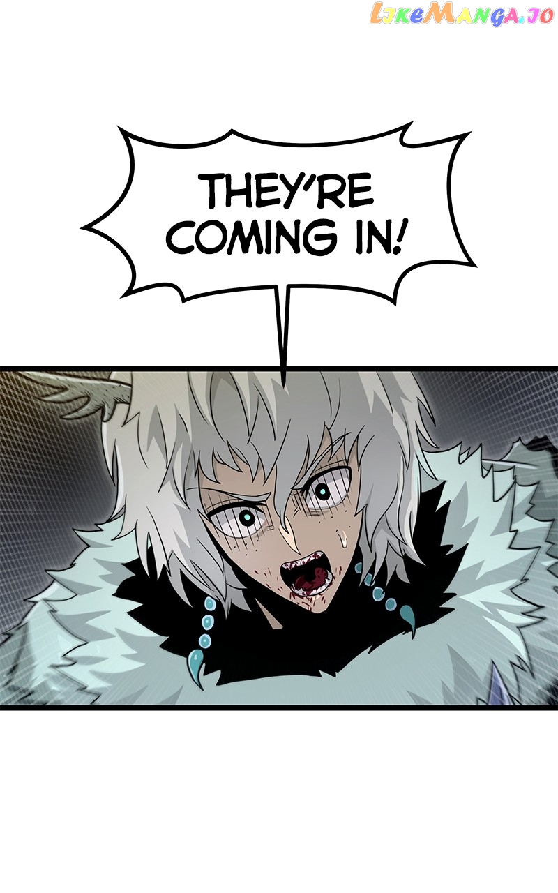 God Tribe Chapter 52 - page 46