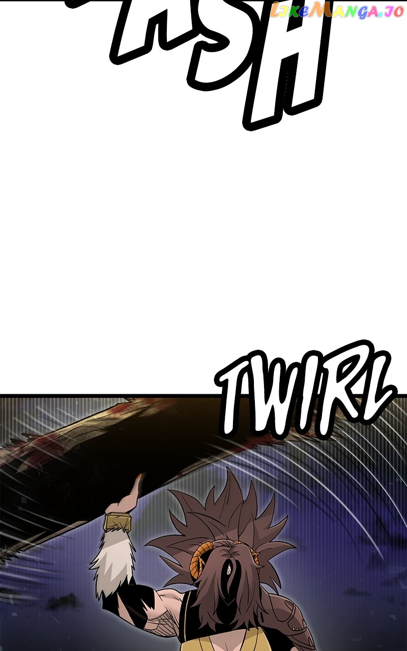 God Tribe Chapter 52 - page 53
