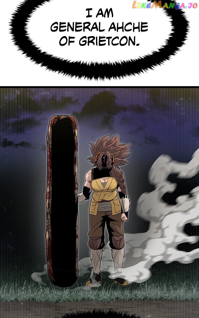 God Tribe Chapter 52 - page 56
