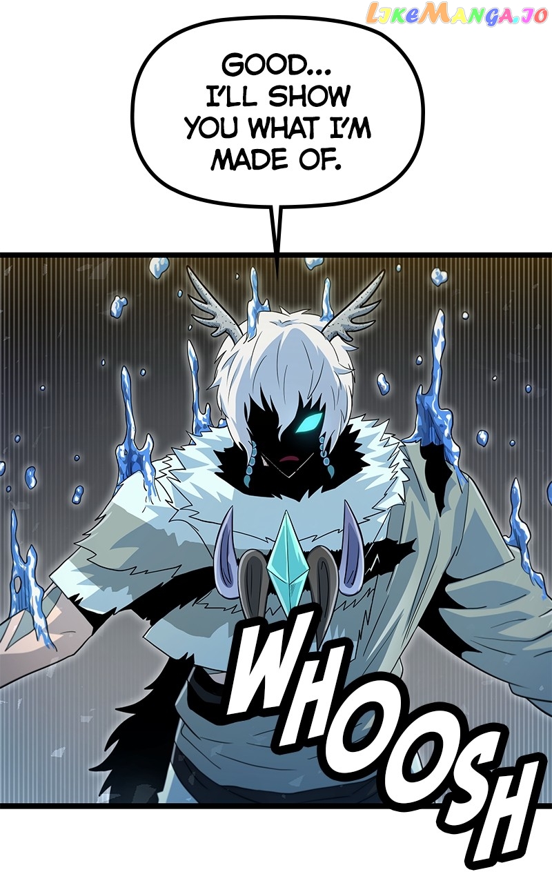 God Tribe Chapter 52 - page 61