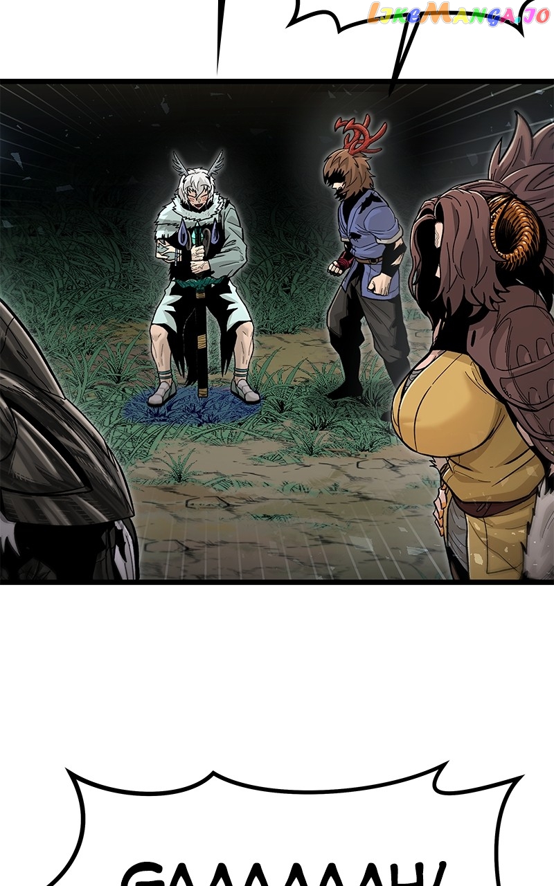 God Tribe Chapter 54 - page 105