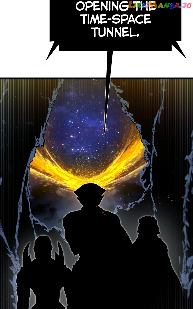God Tribe Chapter 54 - page 125