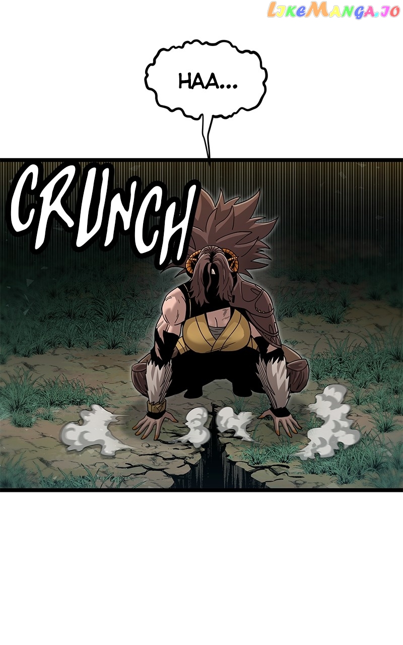 God Tribe Chapter 54 - page 29