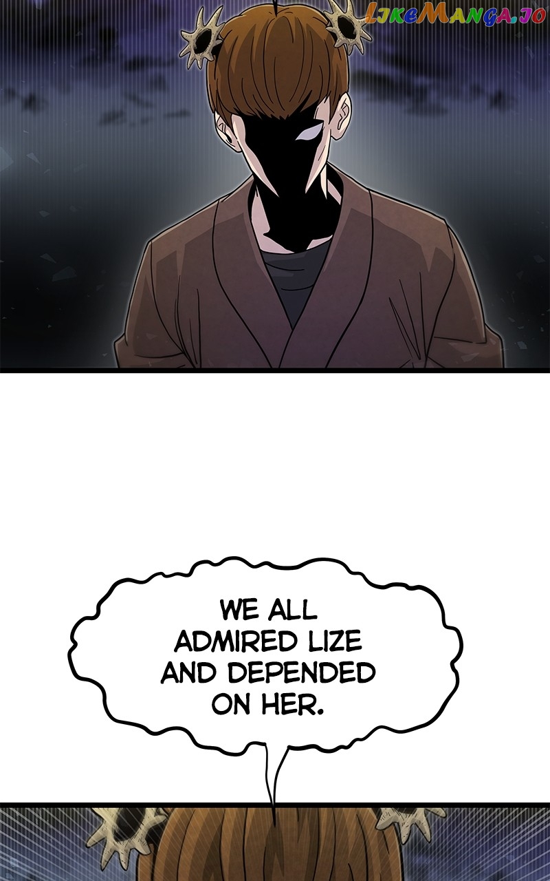 God Tribe Chapter 54 - page 40