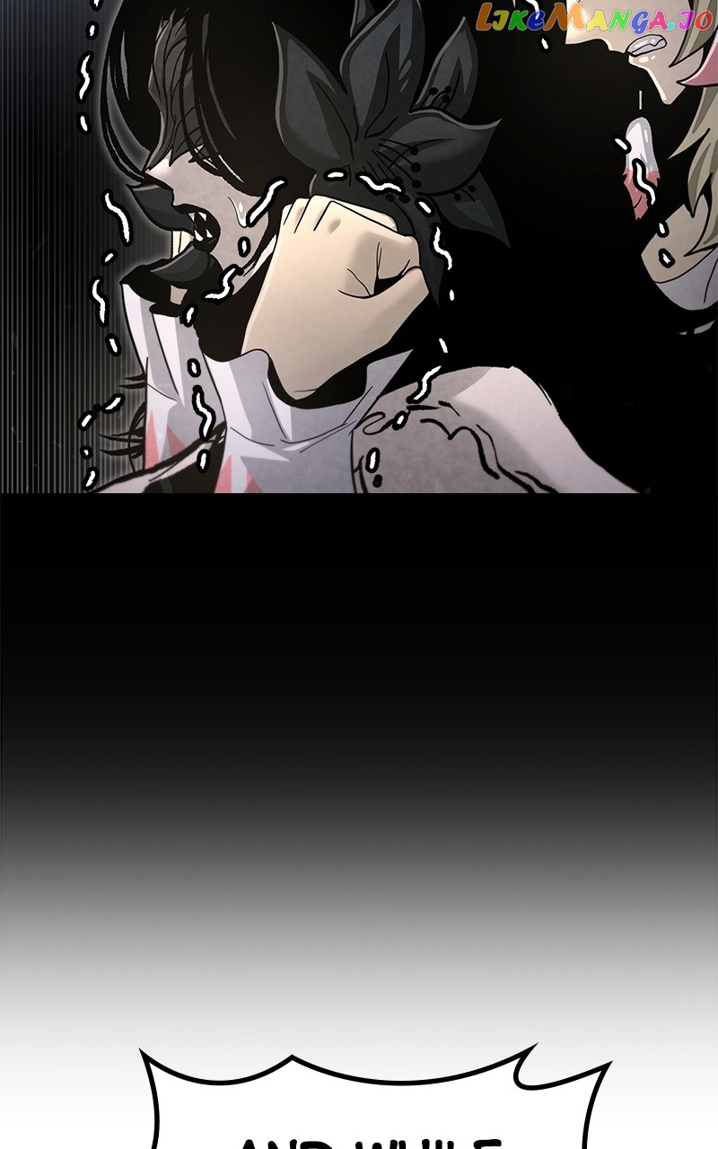 God Tribe Chapter 54 - page 47