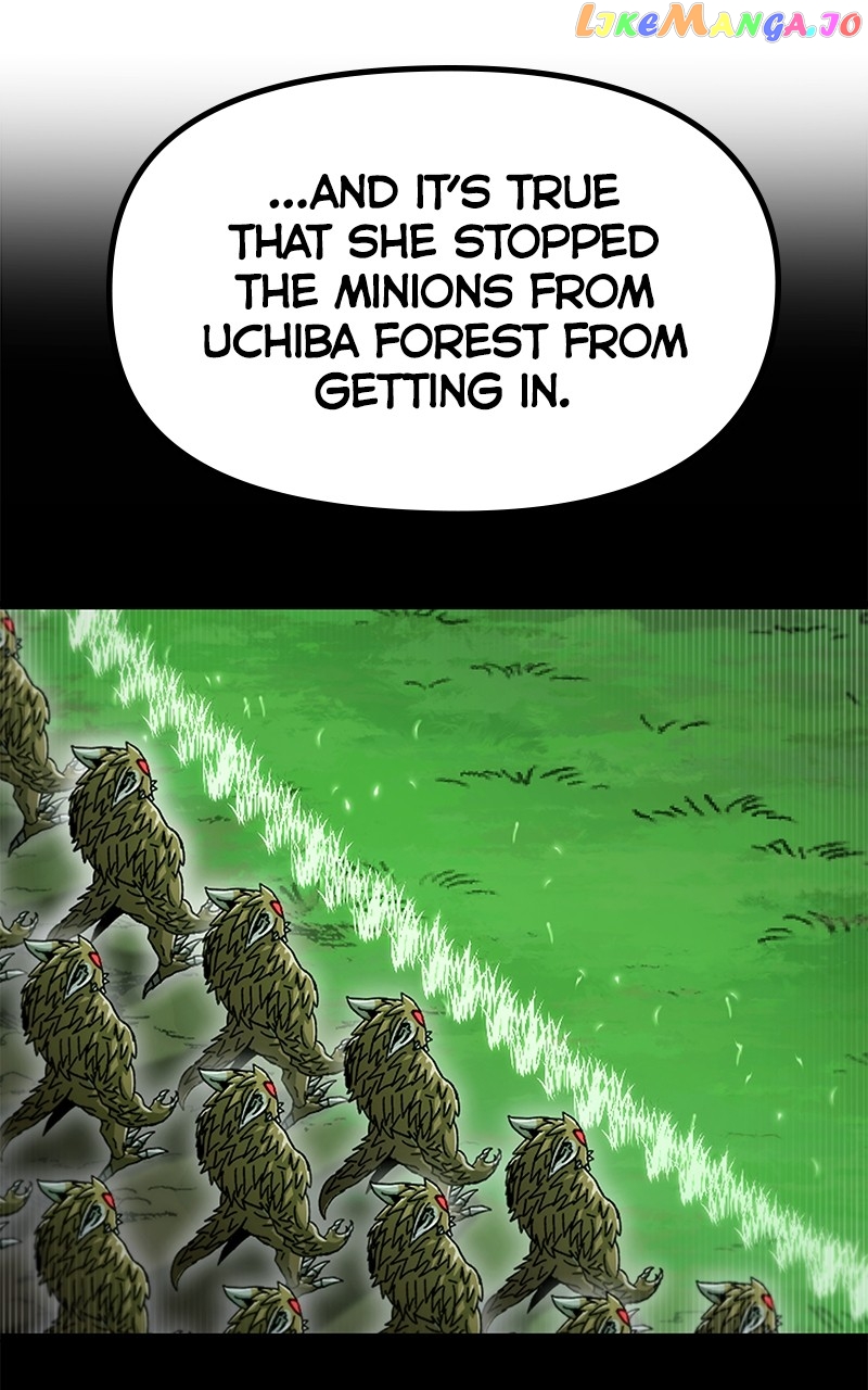 God Tribe Chapter 54 - page 62