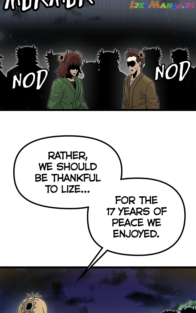 God Tribe Chapter 54 - page 64