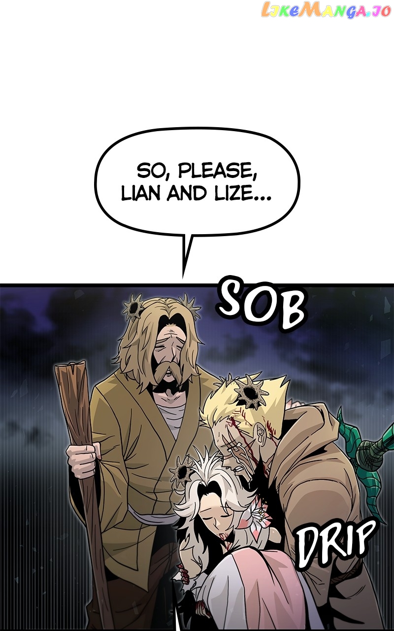 God Tribe Chapter 54 - page 68