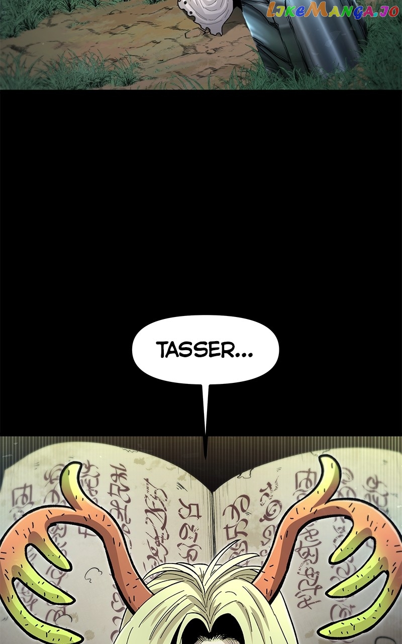 God Tribe Chapter 54 - page 84