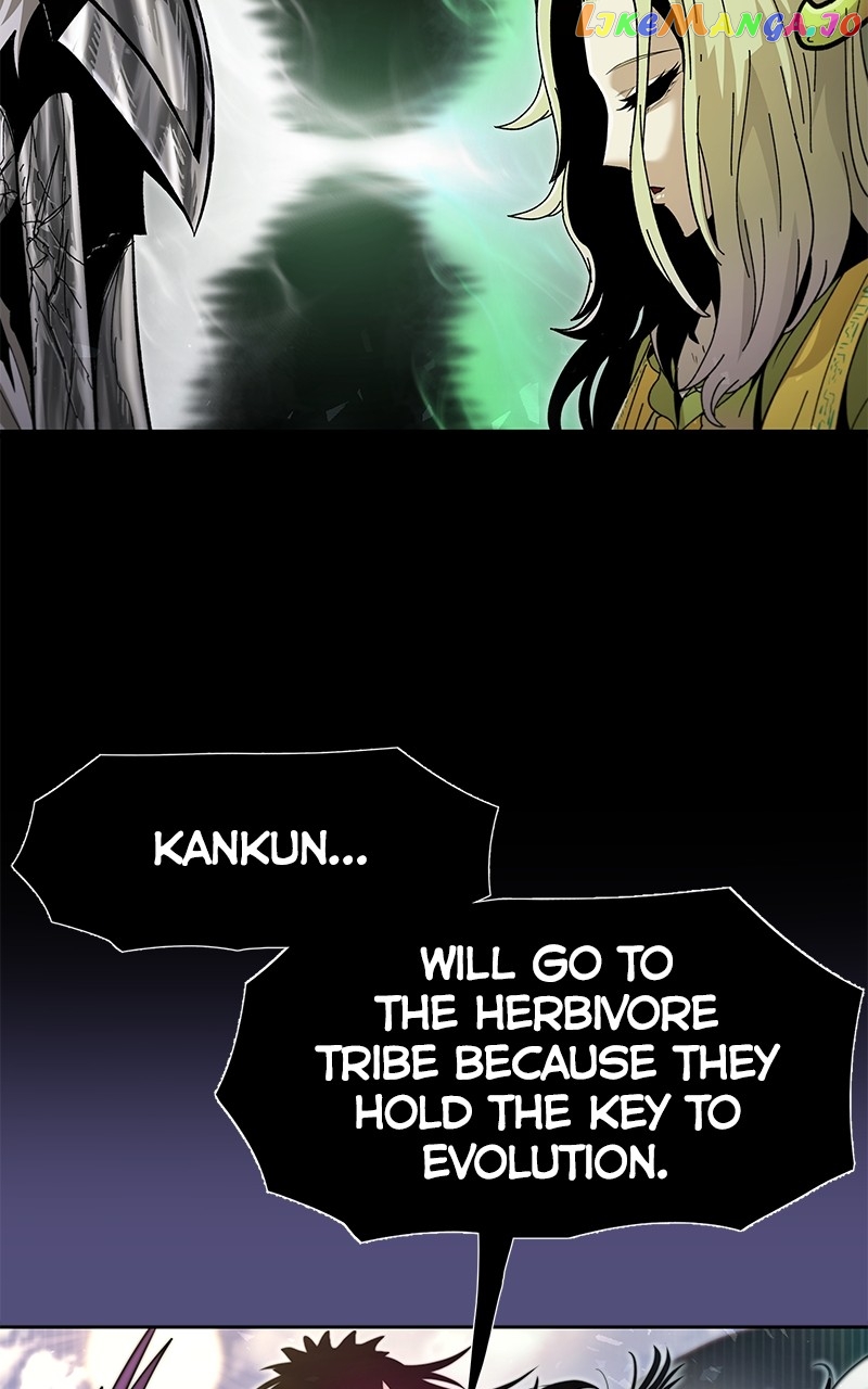 God Tribe Chapter 54 - page 86