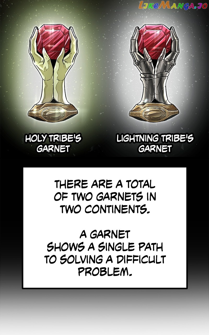 God Tribe Chapter 54 - page 99