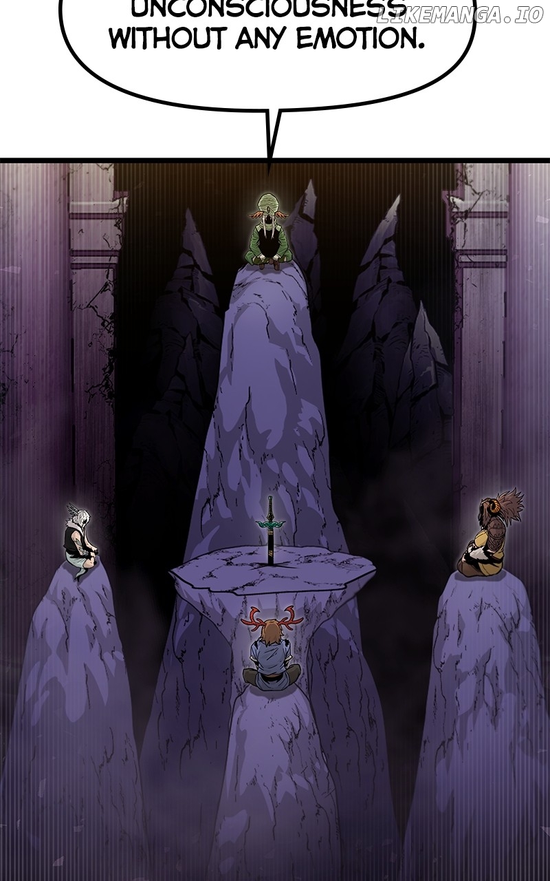 God Tribe Chapter 56 - page 104