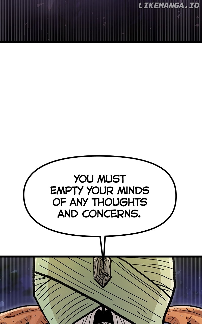 God Tribe Chapter 56 - page 105