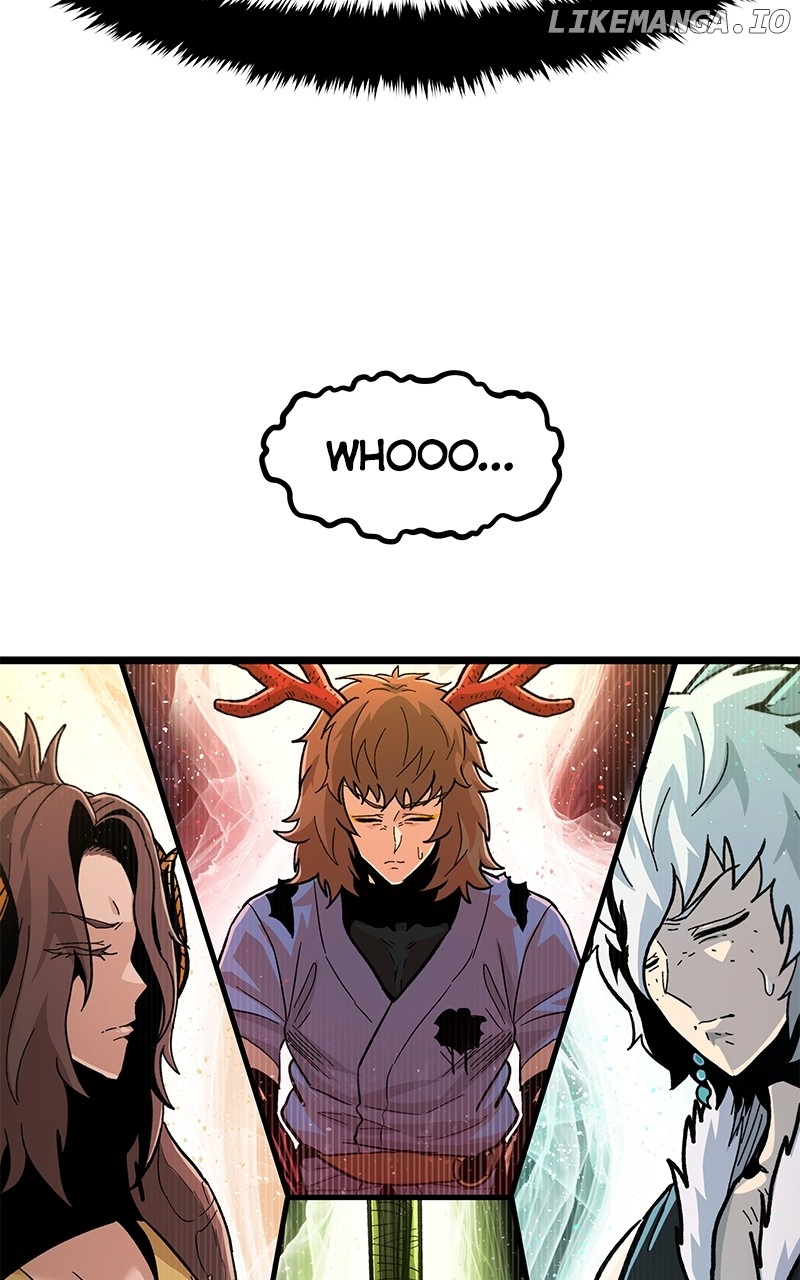 God Tribe Chapter 56 - page 107