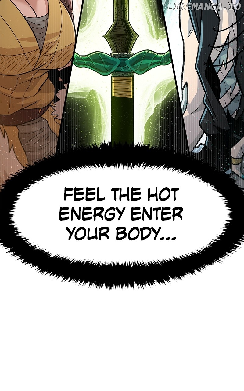 God Tribe Chapter 56 - page 108
